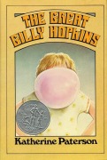 Cover-Bild zum Titel 'The Great Gilly Hopkins' von 'Katherine Paterson'