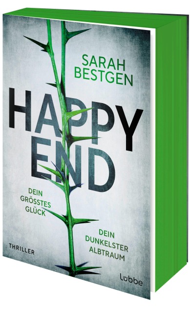 Happy End - Sarah Bestgen