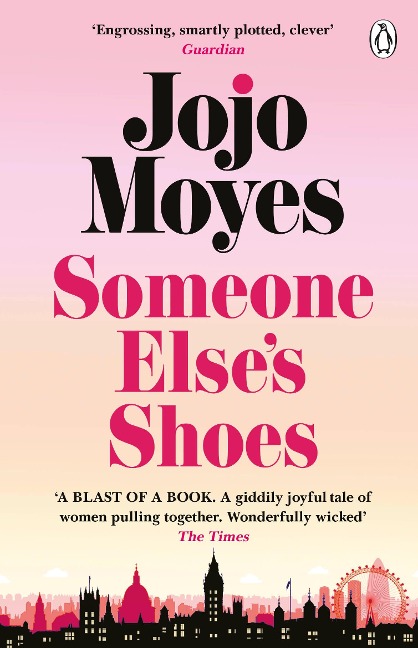 Someone Else's Shoes - Jojo Moyes