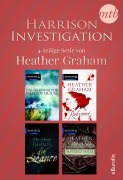 Cover-Bild zum Titel 'Harrison Investigation - 4-teilige Serie von Heather Graham' von 'Heather Graham'
