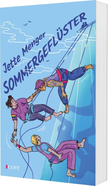 Sommergeflüster - Jette Quinn Menger