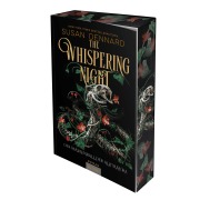 Cover-Bild zum Titel 'The Whispering Night (Luminaries Band 3)' von 'Susan Dennard'