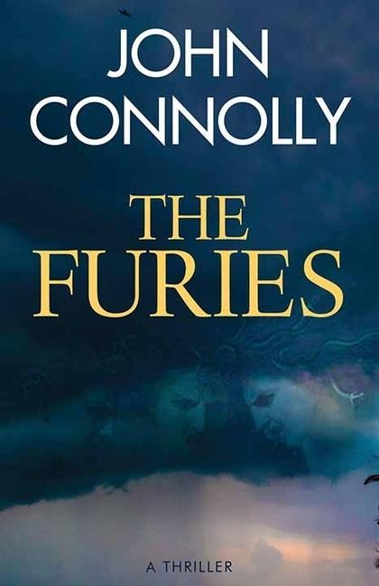 The Furies - John Connolly