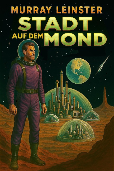 Stadt auf dem Mond - Murray Leinster