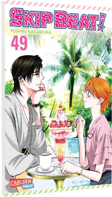Skip Beat! 49 - Yoshiki Nakamura