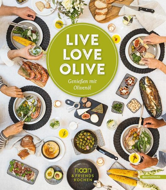Live Love Olive - 