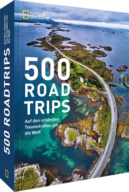 500 Roadtrips - 
