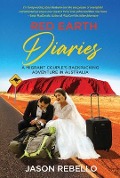 Cover-Bild zum Titel 'Red Earth Diaries' von 'Jason Rebello'
