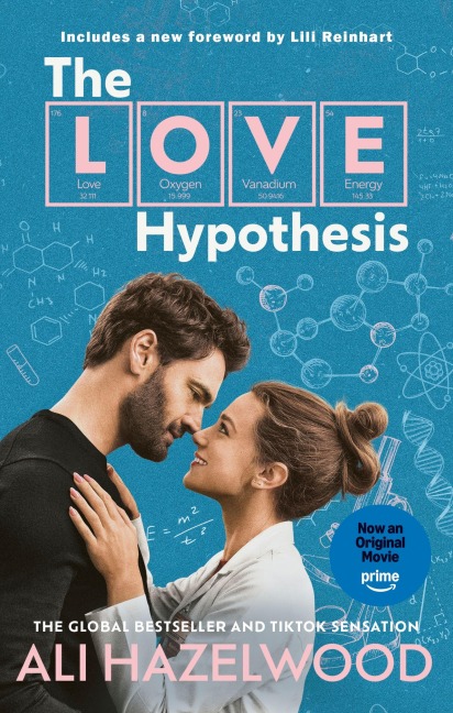 The Love Hypothesis (Prime Tie-In) - Ali Hazelwood