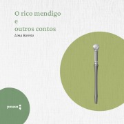 Cover-Bild zum Titel 'O rico mendigo e outros contos' von 'Lima Barreto'