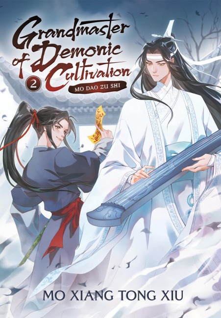 Grandmaster of Demonic Cultivation: Mo Dao Zu Shi (Novel) Vol. 2 - Mo Xiang Tong Xiu