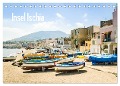 Insel Ischia (Tischkalender 2024 DIN A5 quer), CALVENDO Monatskalender - Alessandro Tortora