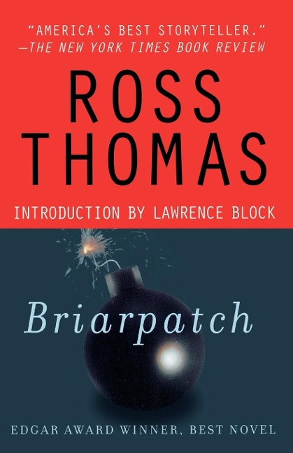 Briarpatch - Thomas Ross, Ross Thomas