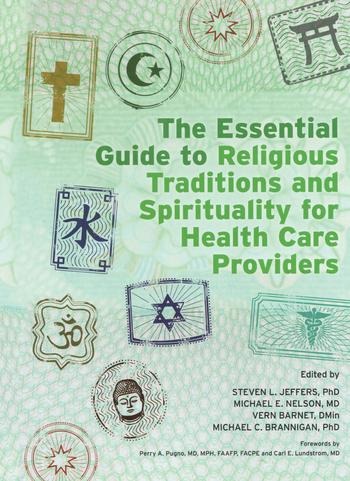 The Essential Guide to Religious Traditions and Spirituality for Health Care Providers - Steven Jeffers, Michael E Nelson, Vern Barnet, Michael C Brannigan