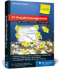 Cover-Bild zum Titel 'IT-Projektmanagement' von 'Matthias Geirhos'