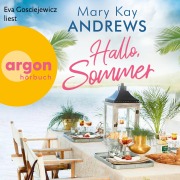 Cover-Bild zum Titel 'Hallo, Sommer' von 'Mary Kay Andrews'