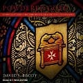 Cover-Bild zum Titel 'Powdered Gold Lib/E: Templars and the American Ark of the Covenant' von 'David S. Brody'