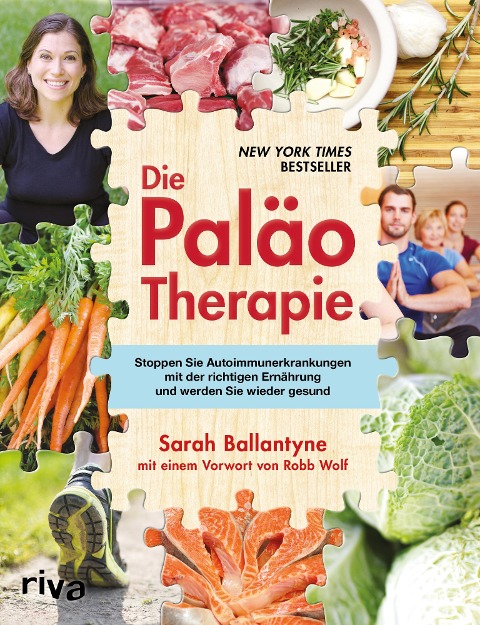Die Paläo-Therapie - Sarah Ballantyne