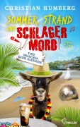Cover-Bild zum Titel 'Sommer, Strand und Schlagermord - Tote brauchen keine Badehose' von 'Christian Humberg'