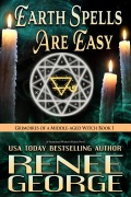 Cover-Bild zum Titel 'Earth Spells Are Easy' von 'Renee George'