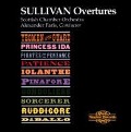 Overtures - Alexander/Scottish Chamber Orchestra Faris