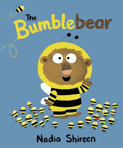 The Bumblebear - Nadia Shireen