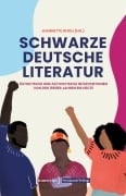Cover-Bild zum Titel 'Schwarze deutsche Literatur' von ''