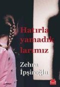 Cover-Bild zum Titel 'Hatirlayamadiklarimiz' von 'Zehra Ipsiroglu'
