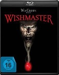 Cover-Bild zum Titel 'Wishmaster' von 'Peter Atkins, Harry Manfredini'