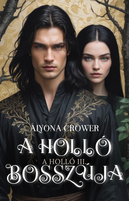 Alyona Crower: A holló bosszúja - Alyona Crower
