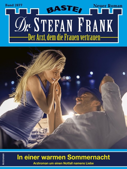 Dr. Stefan Frank 2877 - Stefan Frank