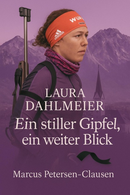 Laura Dahlmeier - Marcus PC Petersen - Clausen