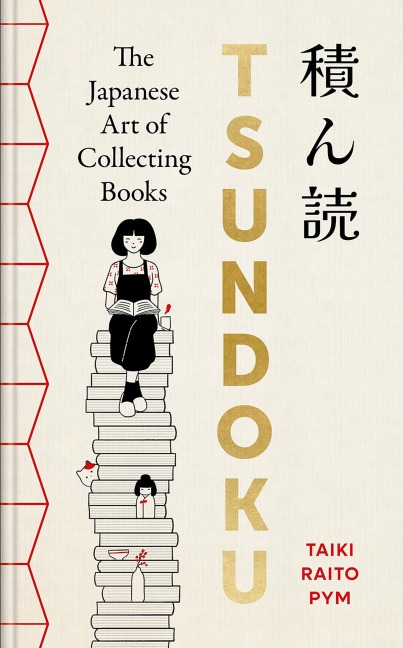 Tsundoku - Taiki Raito Pym