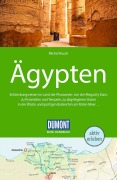 Cover-Bild zum Titel 'DUMONT Reise-Handbuch Reiseführer Ägypten' von 'Michel Rauch'