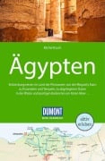 Cover-Bild zum Titel 'DUMONT Reise-Handbuch Reiseführer Ägypten' von 'Michel Rauch'