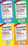 Key & Common Swedish Words A Vocabulary List of High Frequency Swedish Words(1000 Words) - Mostusedwords