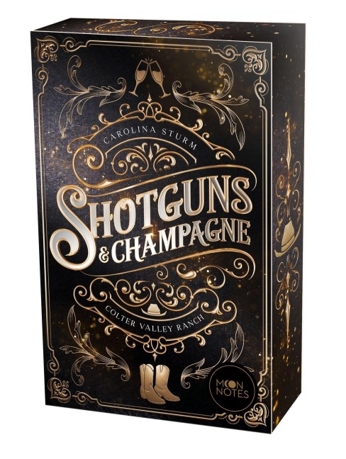 Colter Valley Ranch 1. Shotguns & Champagne - Carolina Sturm
