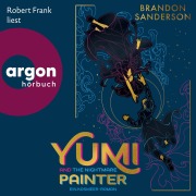 Cover-Bild zum Titel 'Yumi and the Nightmare Painter' von 'Brandon Sanderson'