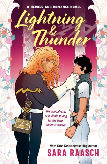 Lightning & Thunder - Sara Raasch