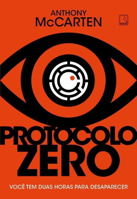 Protocolo Zero - Anthony McCarten