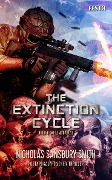 The Extinction Cycle - Buch 6: Metamorphose - Nicholas Sansbury Smith