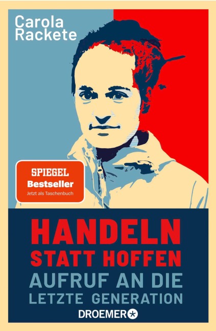 Handeln statt hoffen - Carola Rackete