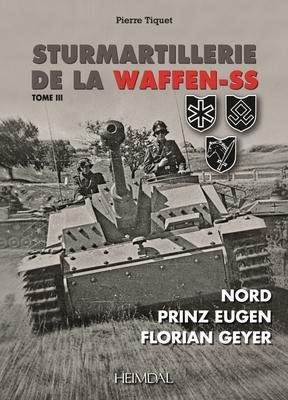Sturmartillerie de la Waffen-SS - Pierre Tiquet, Paul Cherrier