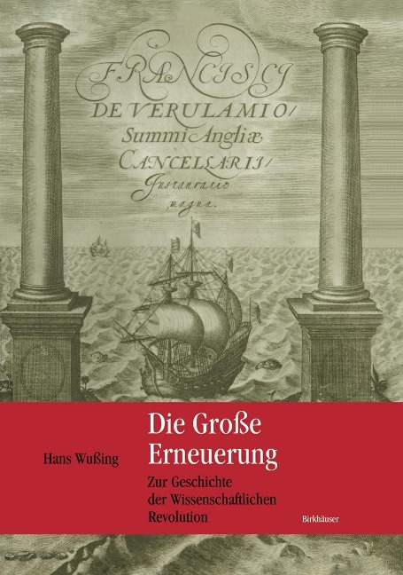 Die Große Erneuerung - Hans Wußing