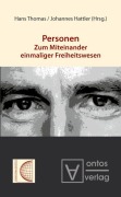 Cover-Bild zum Titel 'Personen' von ''