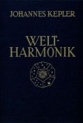 Cover-Bild zum Titel 'Weltharmonik' von 'Johannes Kepler'