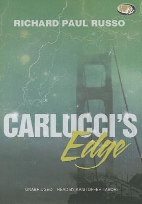Carlucci's Edge - Richard Paul Russo