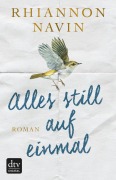 Cover-Bild zum Titel 'Alles still auf einmal' von 'Rhiannon Navin'