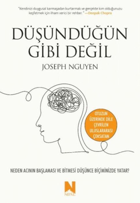 Düsündügün Gibi Degil - Joseph Nguyen