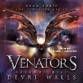 Cover-Bild zum Titel 'Venators Lib/E: Legends Rise' von 'Devri Walls'